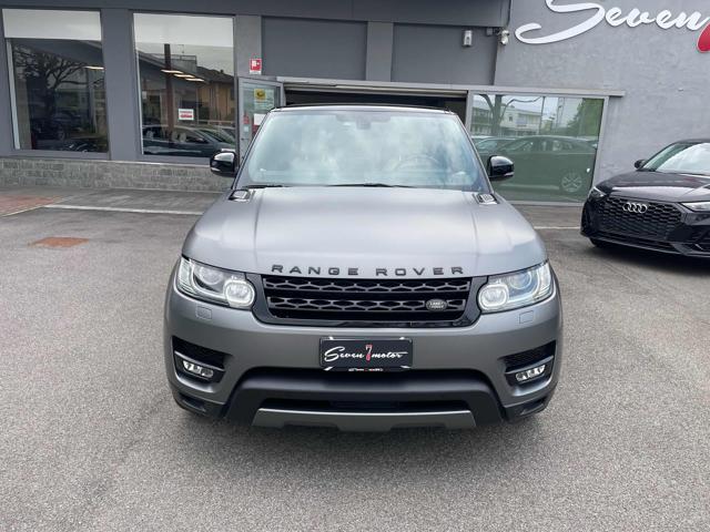 LAND ROVER Range Rover Sport 3.0 TDV6 HSE Dynamic Immagine 2