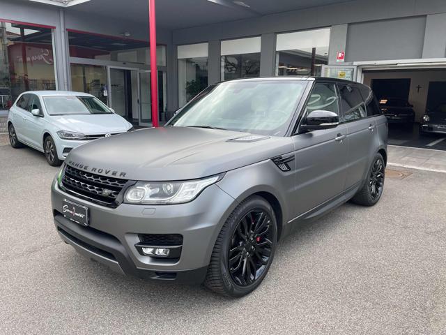 LAND ROVER Range Rover Sport 3.0 TDV6 HSE Dynamic Immagine 1