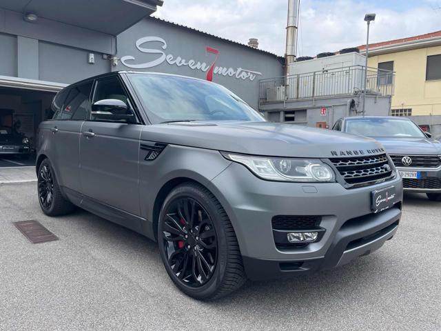 LAND ROVER Range Rover Sport 3.0 TDV6 HSE Dynamic Immagine 0