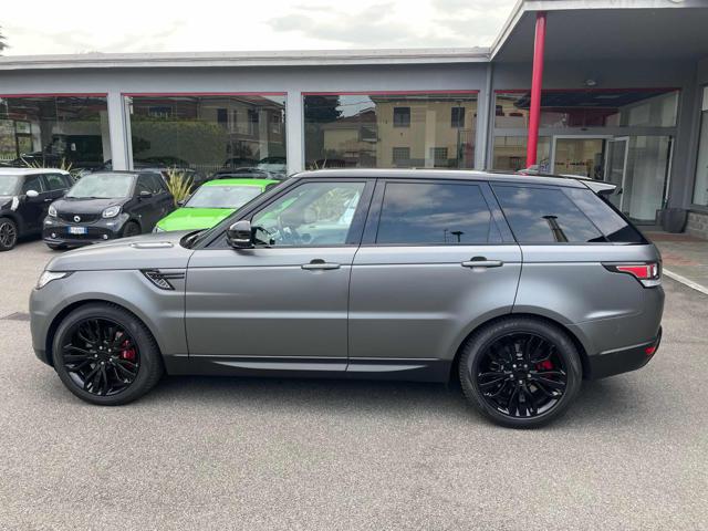 LAND ROVER Range Rover Sport 3.0 TDV6 HSE Dynamic Immagine 4