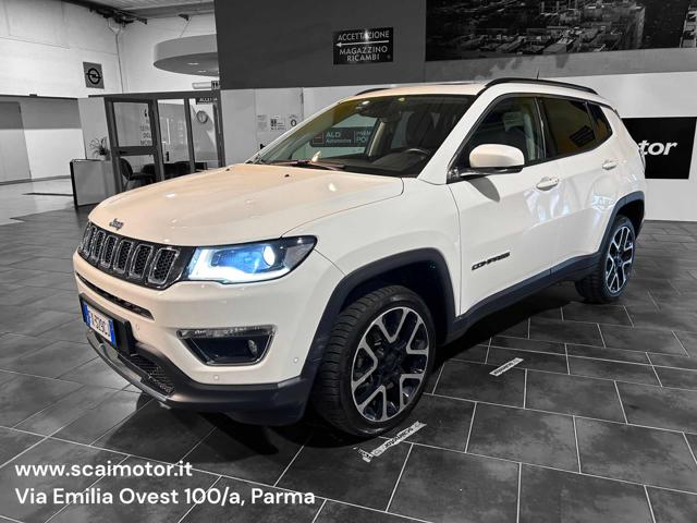 JEEP Compass 2.0 Multijet II aut. 4WD Limited Immagine 2