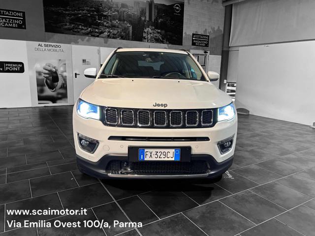 JEEP Compass 2.0 Multijet II aut. 4WD Limited Immagine 1