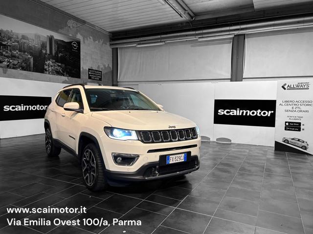 JEEP Compass 2.0 Multijet II aut. 4WD Limited Immagine 0