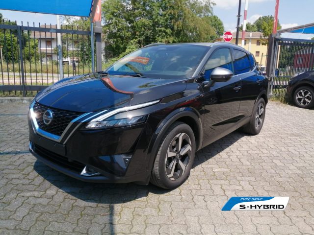 NISSAN Qashqai MHEV 158 CV Xtronic N-Connecta + Tetto Panorama Immagine 0