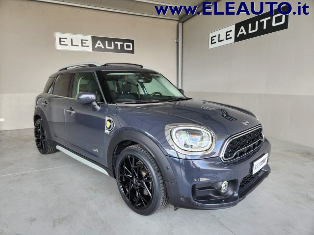 MINI Countryman 1.5 Cooper SE Hype ALL4 Aut Tetto Apr - 19'' - IVA Immagine 0