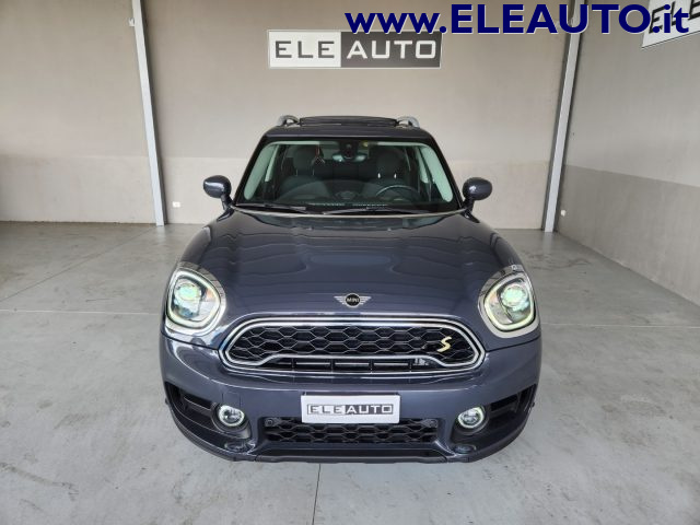 MINI Countryman 1.5 Cooper SE Hype ALL4 Aut Tetto Apr - 19'' - IVA Immagine 1