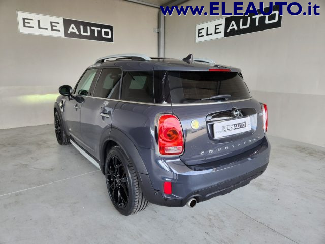 MINI Countryman 1.5 Cooper SE Hype ALL4 Aut Tetto Apr - 19'' - IVA Immagine 3