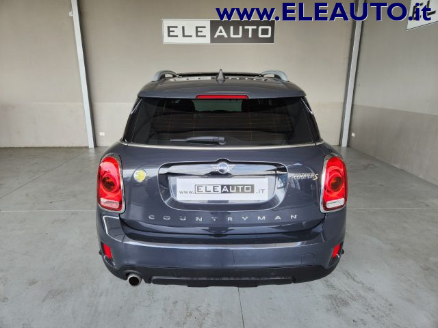 MINI Countryman 1.5 Cooper SE Hype ALL4 Aut Tetto Apr - 19'' - IVA Immagine 4