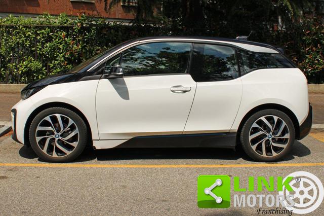 BMW i3 94 Range Extender 170 CV (I01) Immagine 1