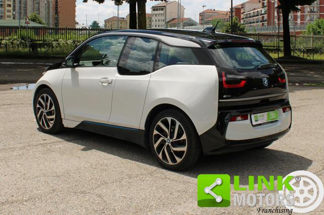 BMW i3 94 Range Extender 170 CV (I01) Immagine 2