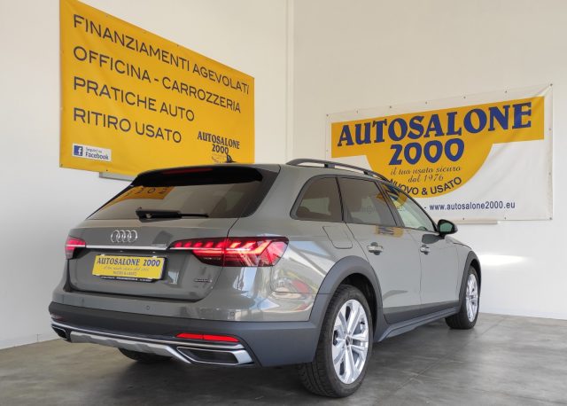 AUDI A4 allroad 40 TDI 204 CV S tronic Business Evolution Immagine 3