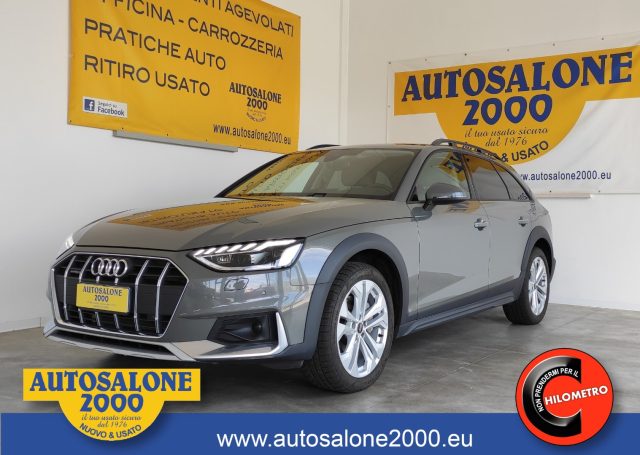 AUDI A4 allroad 40 TDI 204 CV S tronic Business Evolution Immagine 0