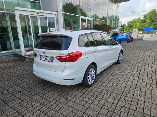 BMW 216 d GRAN  Tourer Advantage Immagine 4