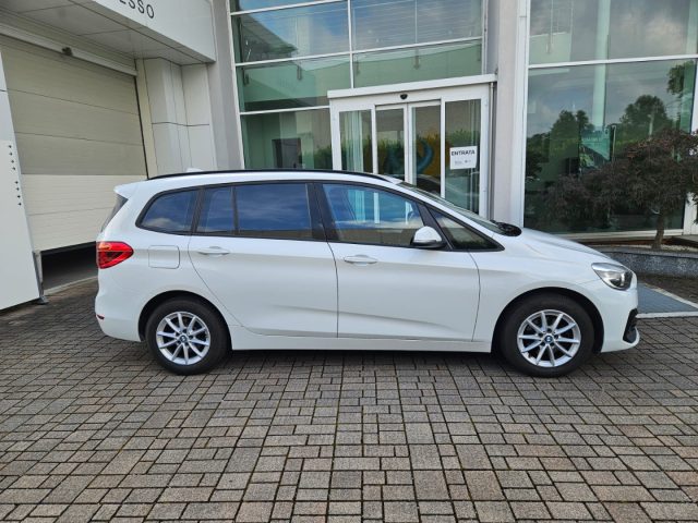 BMW 216 d GRAN  Tourer Advantage Immagine 3