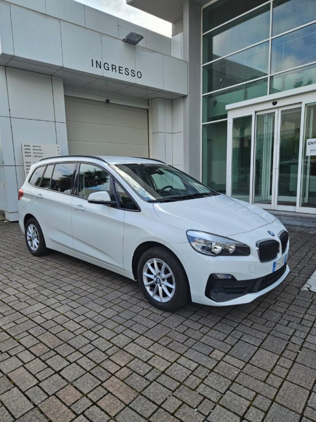 BMW 216 d GRAN  Tourer Advantage Immagine 2