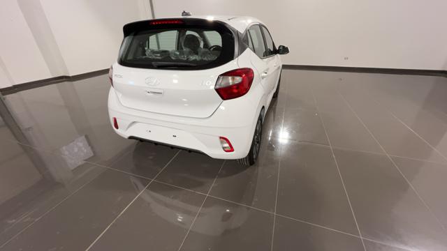 HYUNDAI i10 1.0 MPI Connectline - NEOPATENTATI! Immagine 3