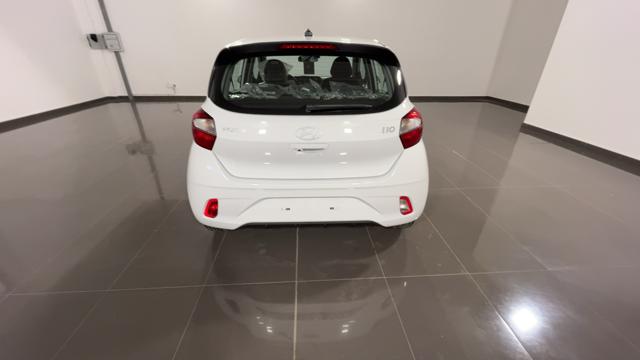 HYUNDAI i10 1.0 MPI Connectline - NEOPATENTATI! Immagine 4