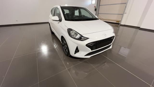 HYUNDAI i10 1.0 MPI Connectline - NEOPATENTATI! Immagine 2