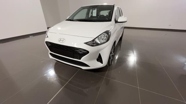 HYUNDAI i10 1.0 MPI Connectline - NEOPATENTATI! Immagine 0