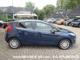 FORD Fiesta 1.2 60cv 5 Porte PLUS - BLU - KM 92.215 - x NEOPAT