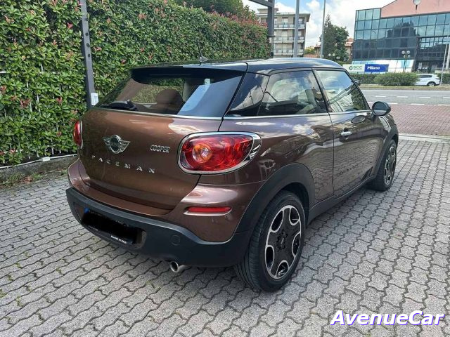 MINI Paceman PELLE CERCHI 17" EURO 6B INTROVABILE CON QUESTI KM Immagine 4