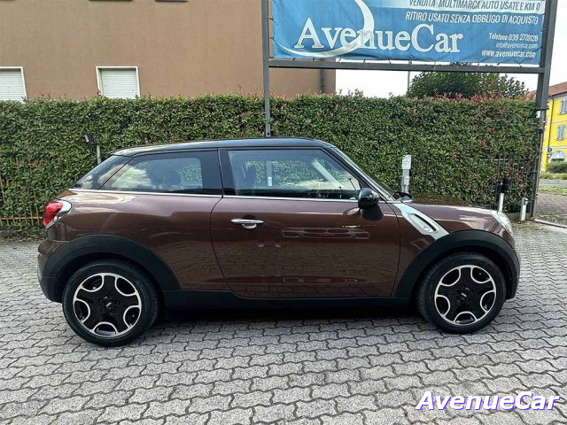 MINI Paceman PELLE CERCHI 17" EURO 6B INTROVABILE CON QUESTI KM Immagine 3