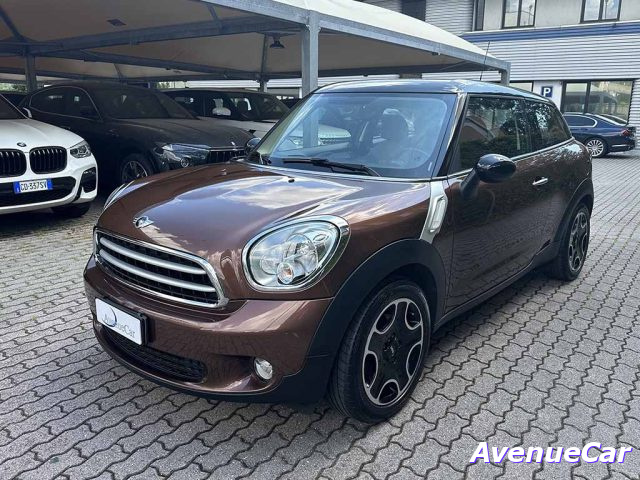 MINI Paceman PELLE CERCHI 17" EURO 6B INTROVABILE CON QUESTI KM Immagine 0