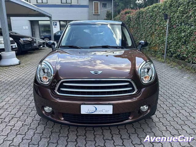 MINI Paceman PELLE CERCHI 17" EURO 6B INTROVABILE CON QUESTI KM Immagine 1