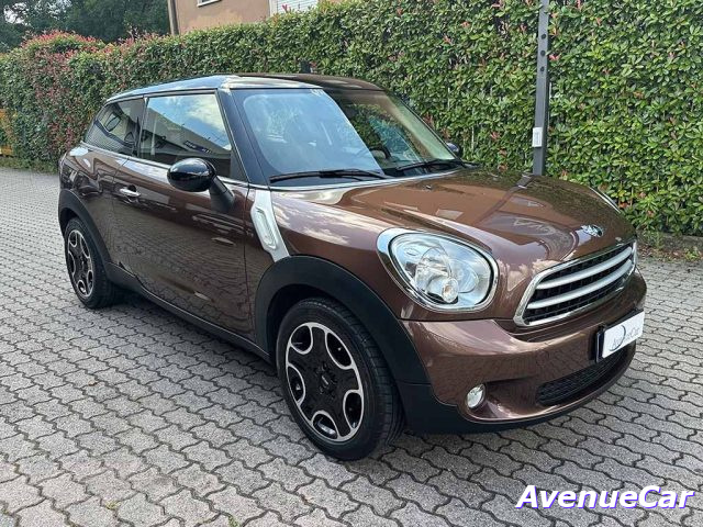 MINI Paceman PELLE CERCHI 17" EURO 6B INTROVABILE CON QUESTI KM Immagine 2