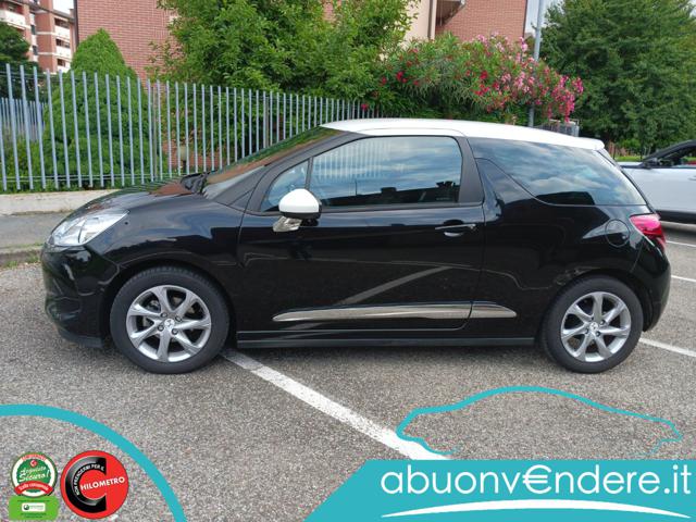 DS AUTOMOBILES DS 3 BlueHDi 75 So Chic Immagine 2