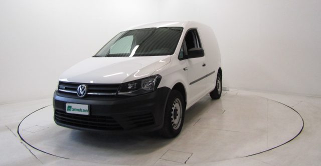 VOLKSWAGEN Caddy 1.4 TGI Furgone *BENZINA-METANO*AUTOCARRO* 2 POSTI Immagine 2