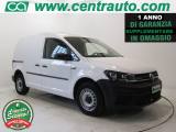 VOLKSWAGEN Caddy 1.4 TGI Furgone *BENZINA-METANO*AUTOCARRO* 2 POSTI