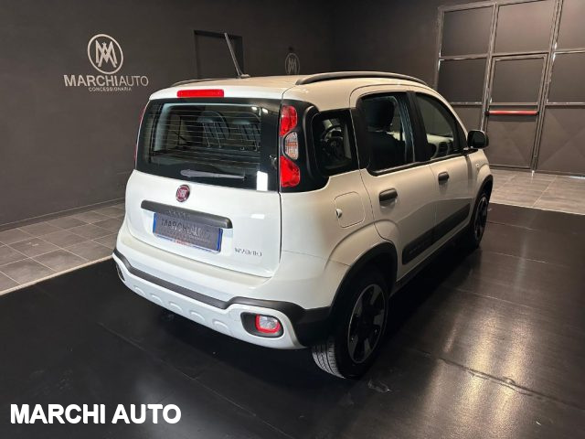 FIAT Panda 1.0 FireFly S&S Hybrid City Cross Immagine 4