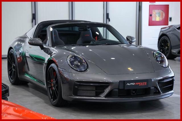 PORSCHE 992 Targa 4 GTS - FULL CARBON - BOSE - SPORT DESIGN Immagine 2