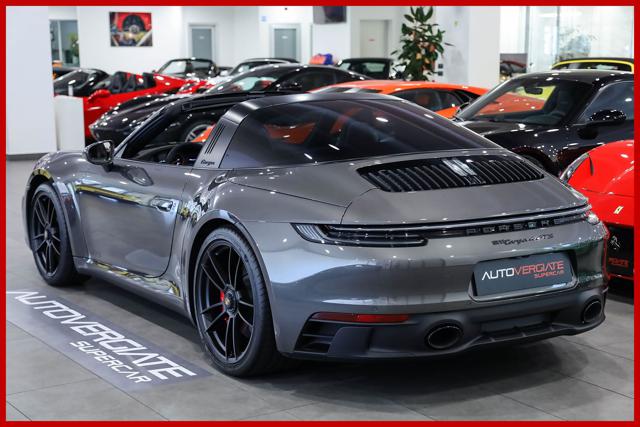 PORSCHE 992 Targa 4 GTS - FULL CARBON - BOSE - SPORT DESIGN Immagine 4