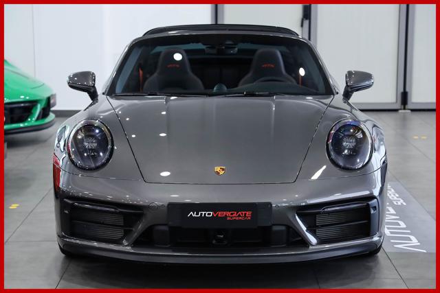 PORSCHE 992 Targa 4 GTS - FULL CARBON - BOSE - SPORT DESIGN Immagine 1