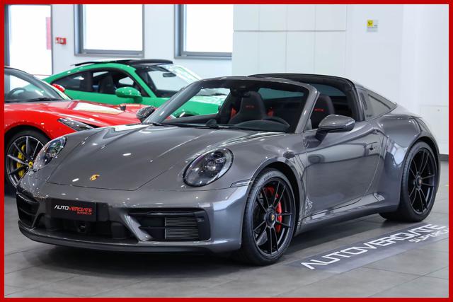 PORSCHE 992 Targa 4 GTS - FULL CARBON - BOSE - SPORT DESIGN Immagine 0