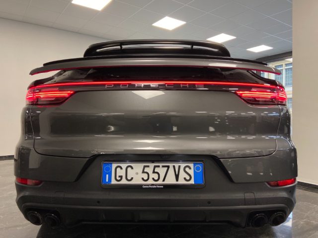 PORSCHE Cayenne Coupé 3.0 V6 E-Hybrid IVA ESPOS+TETTO+BOSE+PASM Immagine 4