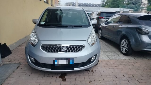 KIA Venga 1.4 CVVT LX ISG Immagine 1