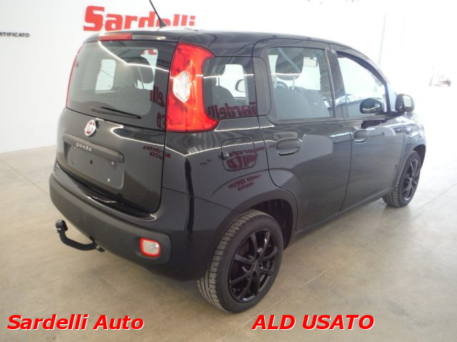 FIAT Panda 1.2 Lounge Immagine 2