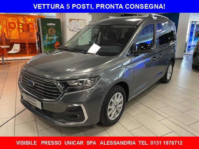 FORD Tourneo Connect 2.000 TurboDiesel 122cv Titanium VETTURA 5 POSTI Immagine 0