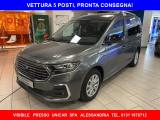 FORD Tourneo Connect 2.000 TurboDiesel 122cv Titanium VETTURA 5 POSTI