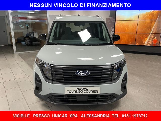 FORD Tourneo Courier TITANIUM 1.0 benzina 125cv VETTURA 5 POSTI, NUOVA! Immagine 1