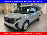 FORD Tourneo Courier TITANIUM 1.0 benzina 125cv VETTURA 5 POSTI, NUOVA!