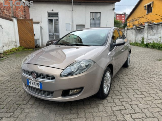 FIAT Bravo 1.6 MJT 120 CV DPF Emotion Immagine 0