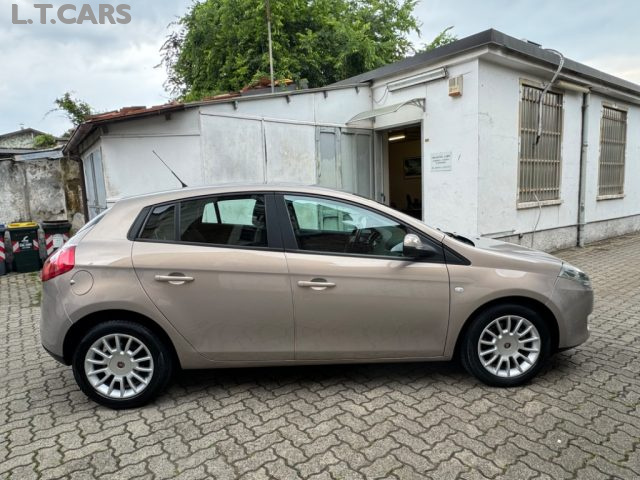 FIAT Bravo 1.6 MJT 120 CV DPF Emotion Immagine 3