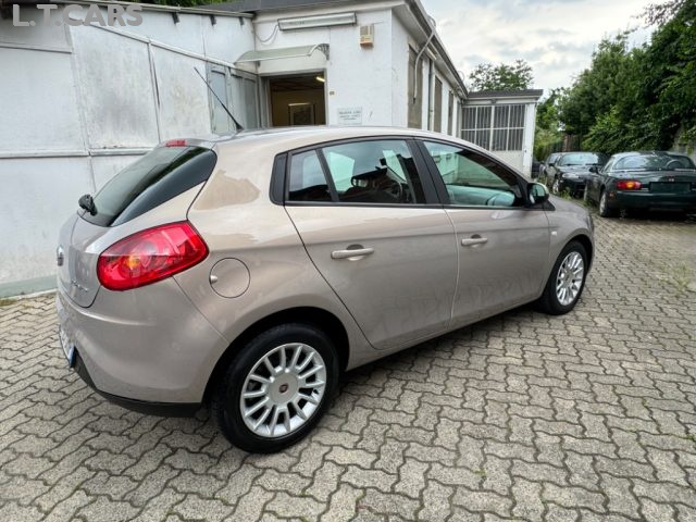 FIAT Bravo 1.6 MJT 120 CV DPF Emotion Immagine 4