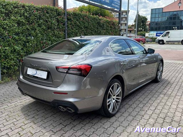 MASERATI Ghibli mhev 330cv GT GRANSPORT IVA ESPOSTA UFF. ITALIANA Immagine 4