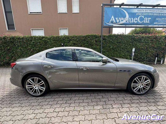 MASERATI Ghibli mhev 330cv GT GRANSPORT IVA ESPOSTA UFF. ITALIANA Immagine 3