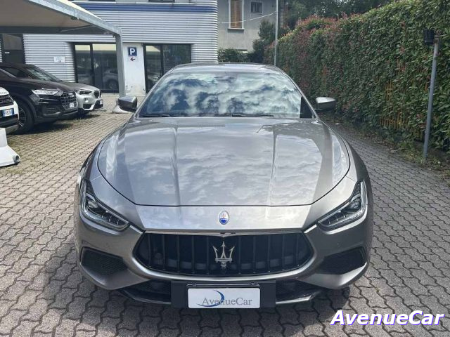 MASERATI Ghibli mhev 330cv GT GRANSPORT IVA ESPOSTA UFF. ITALIANA Immagine 1